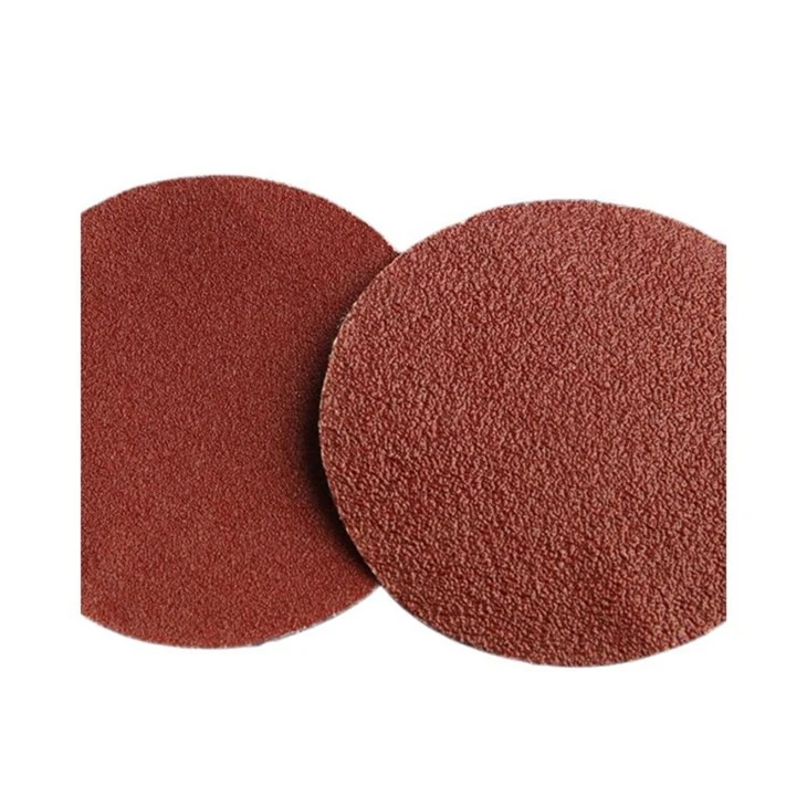 2'' (50mm) velcro sanding disc 3