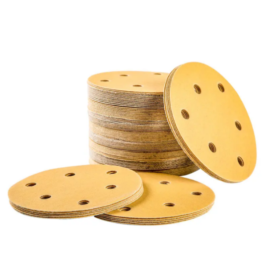 Dry Abrasive Paper